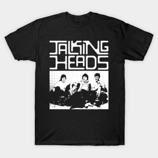 talking heads fan art T-Shirt